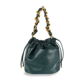 Unique Drawstring Hobo Handbag by Handbag Factory