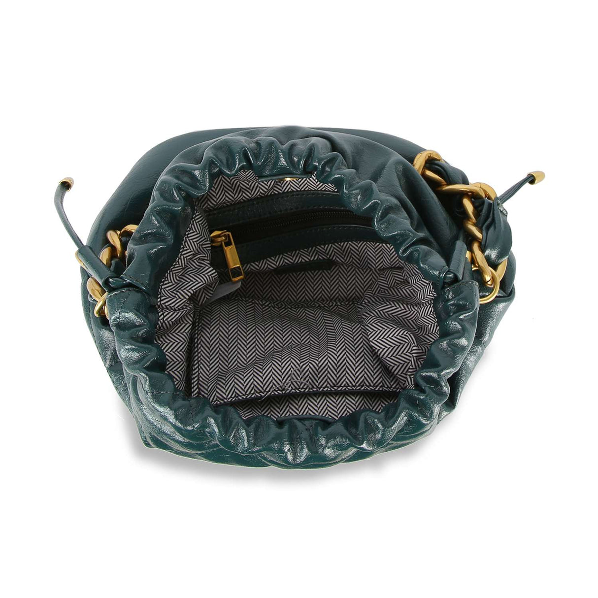 Unique Drawstring Hobo Handbag by Handbag Factory