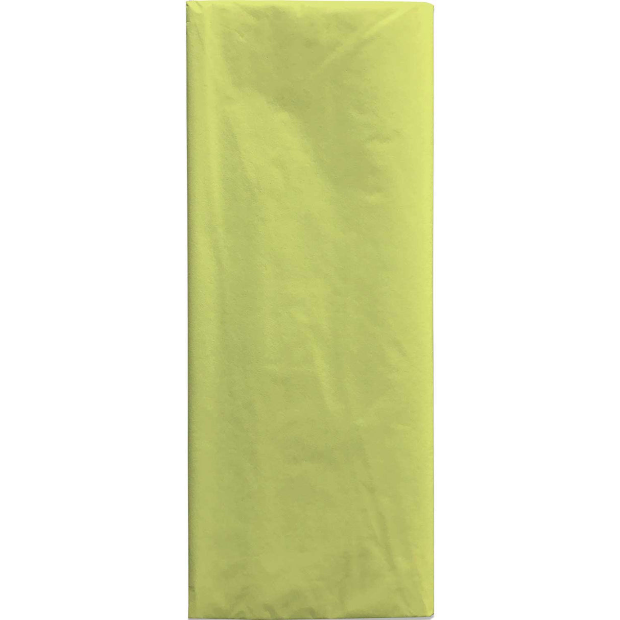 Neon Yellow Gift Tissue Paper by Present Paper