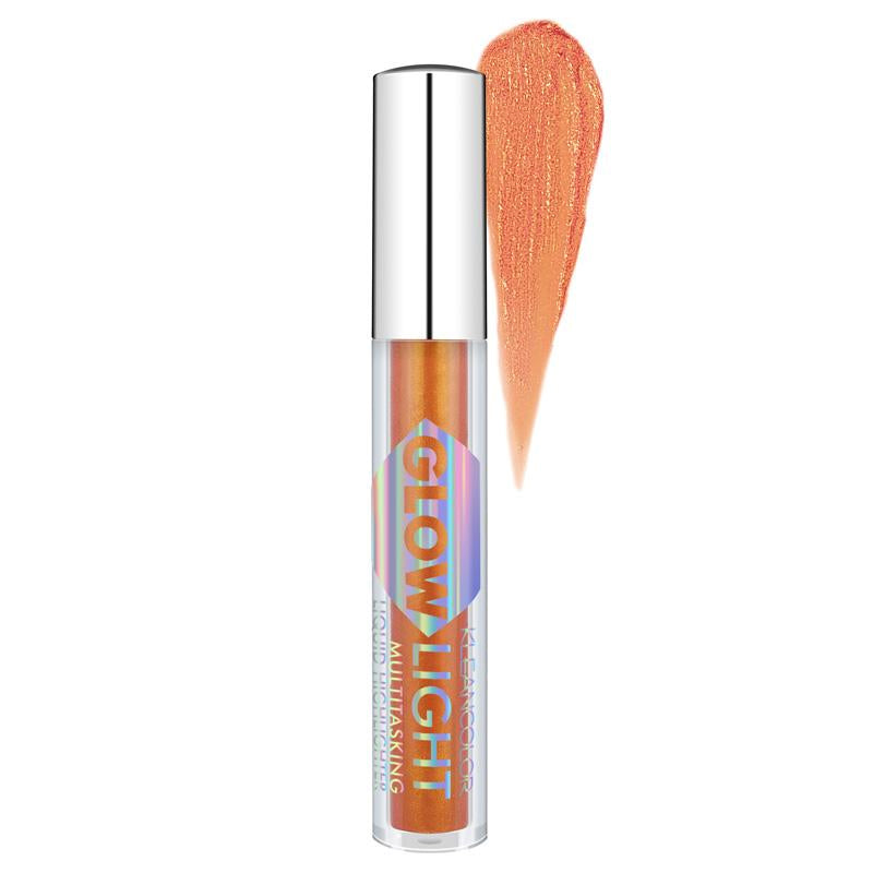 KLEANCOLOR Glow Light-Multitasking Liquid Highlighter - Speachless