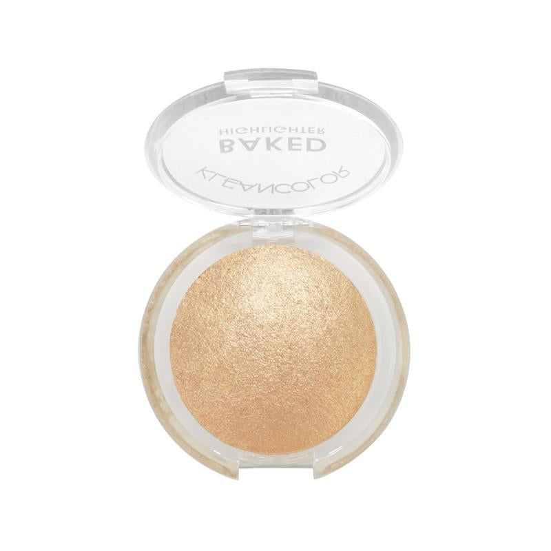 KLEANCOLOR Baked Highlighter 2867 - Sand