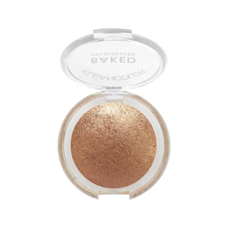 KLEANCOLOR Baked Highlighter 2868 - Bronze