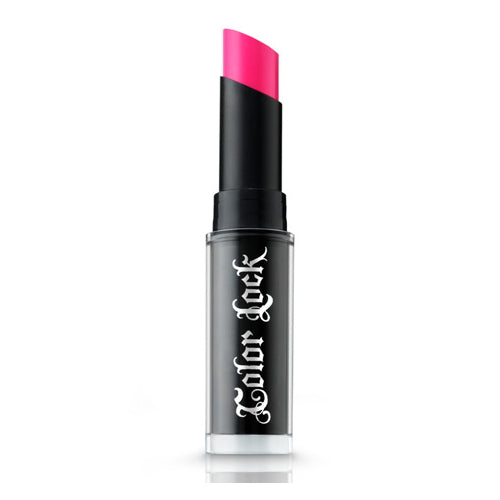 BH Cosmetics Color Lock Long Lasting Matte Lipstick - Loyal