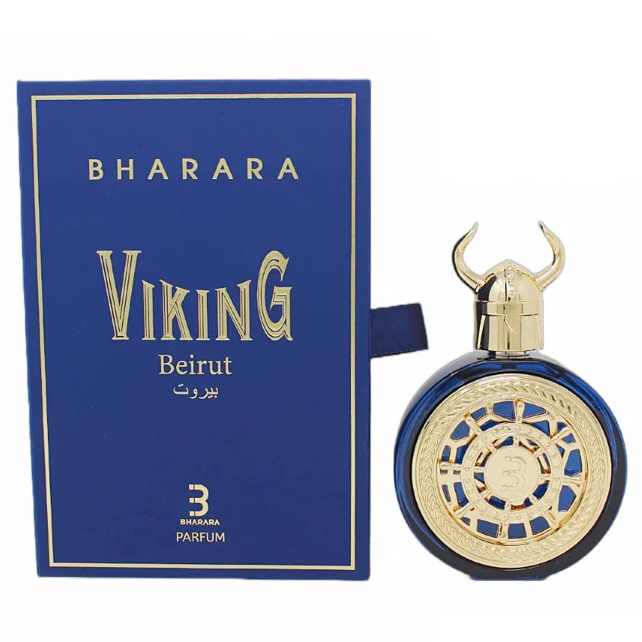 Viking Beirut 3.4 oz Parfum for men by LaBellePerfumes