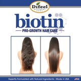 Difeel Biotin Pro-Growth Leave in Conditioning Spray 8 oz. by difeel - find your natural beauty