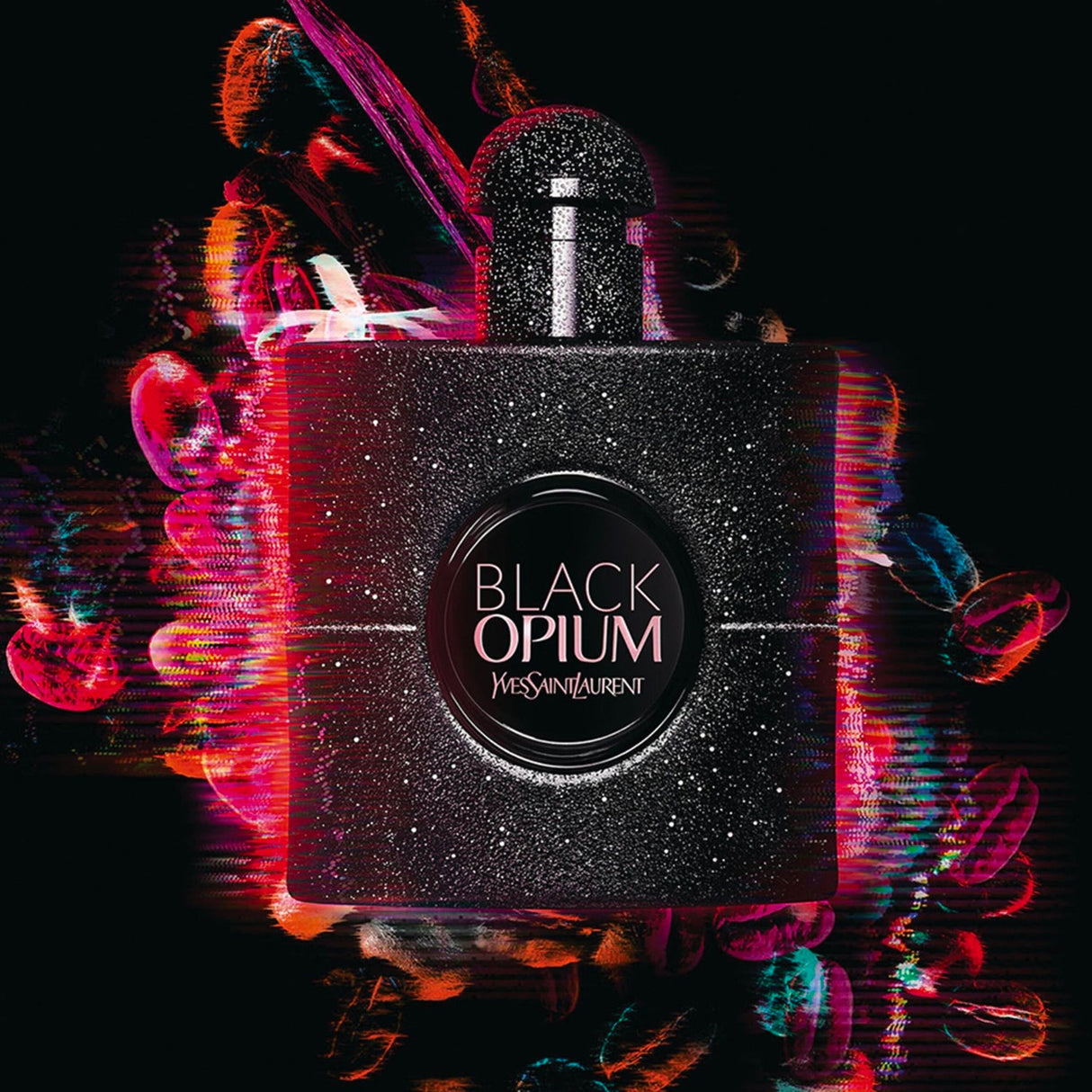 YSL Black Opium Black Extreme 3.0 oz EDP for women by LaBellePerfumes