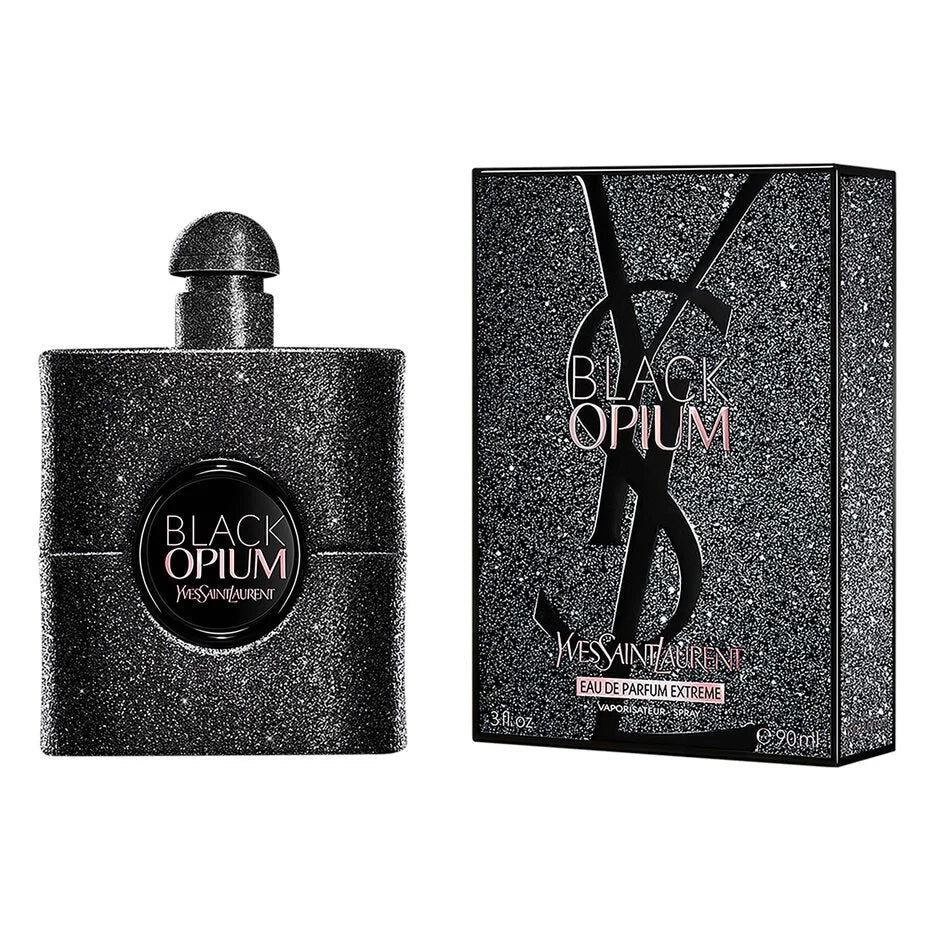 YSL Black Opium Black Extreme 3.0 oz EDP for women by LaBellePerfumes