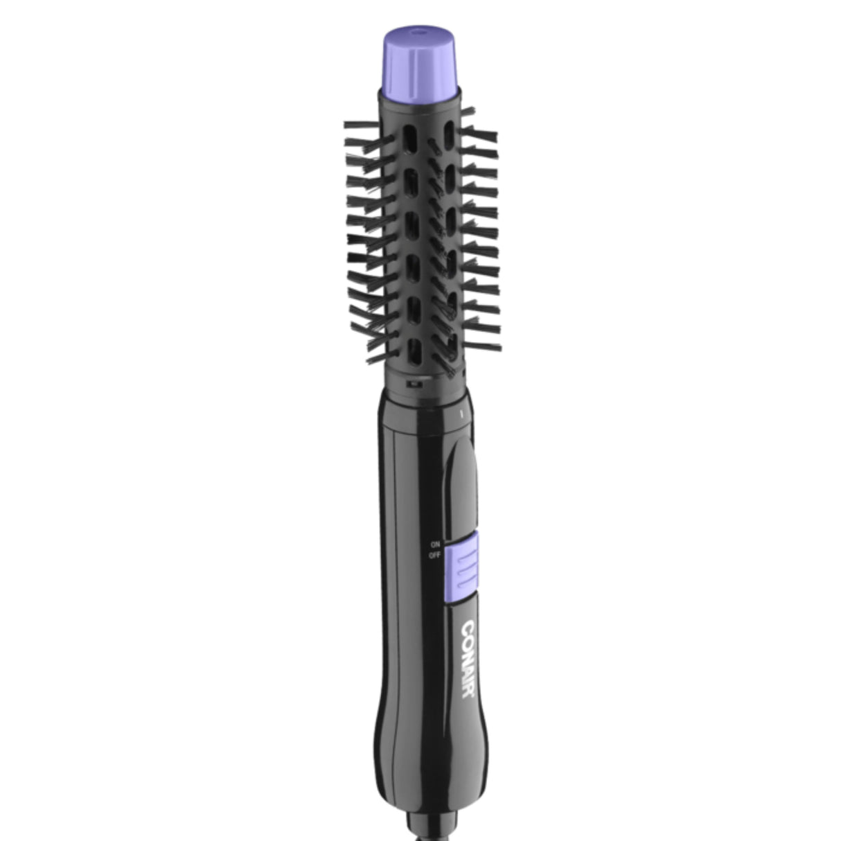 Conair 2-In-1 Hot Air Brush - Black