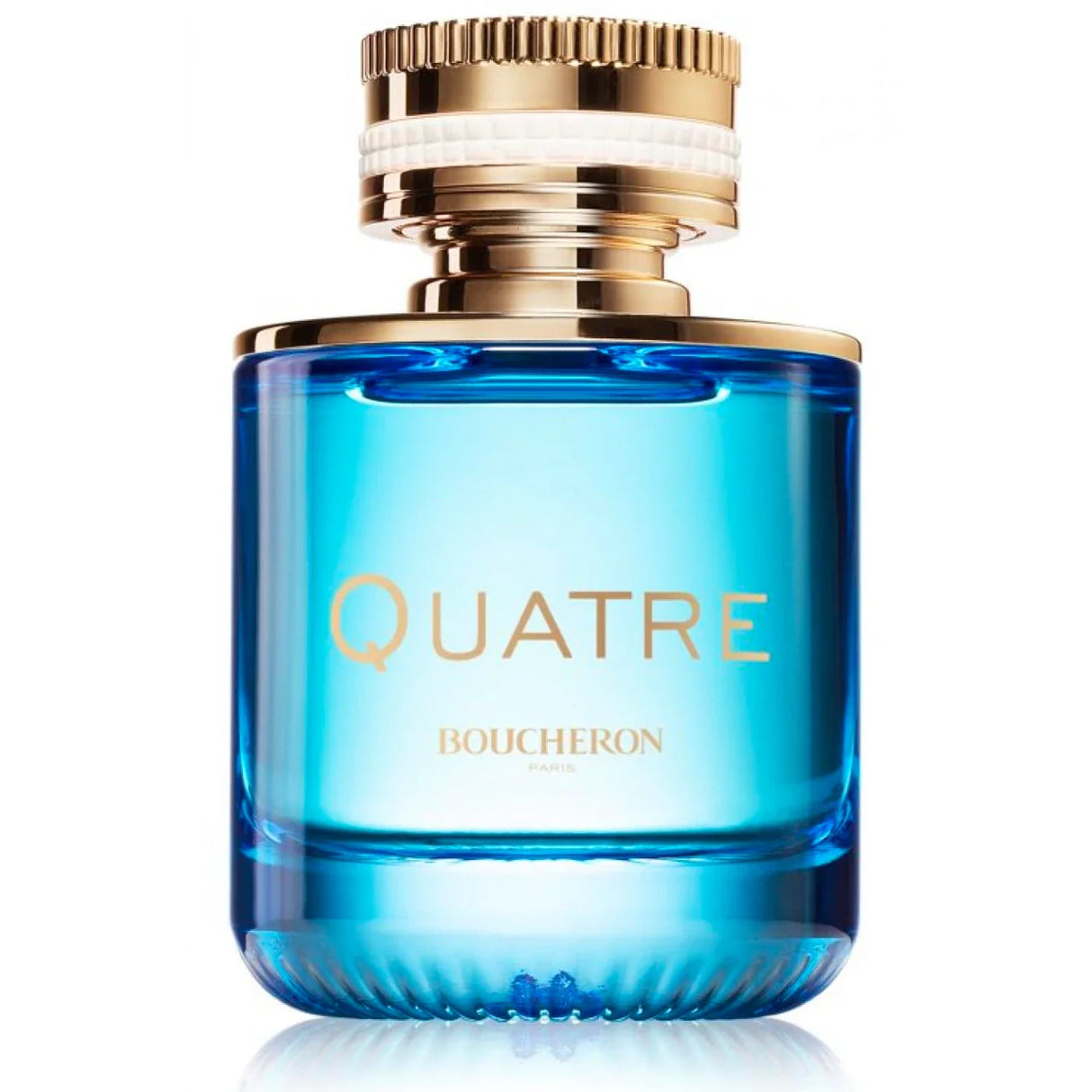 Quatre en Bleu 3.4 oz EDP for women by LaBellePerfumes