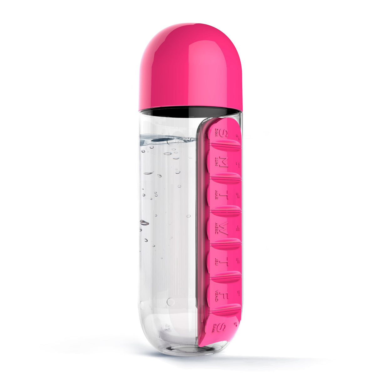 Black Pill Bottle by ASOBU®