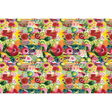 Floral Collage 20" x 30" Gift Tissue Paper by Present Paper