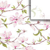 Magnolia 20" x 30" Floral Gift Tissue Paper by Present Paper