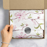 Magnolia 20" x 30" Floral Gift Tissue Paper by Present Paper