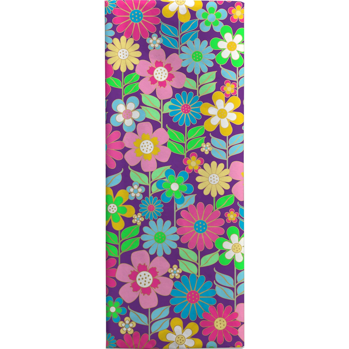 Dazzling Daisies Floral Gift Tissue Paper by Present Paper