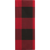 Buffalo Plaid Christmas Gift Tissue Paper by Present Paper