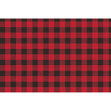 Buffalo Plaid Christmas Gift Tissue Paper by Present Paper