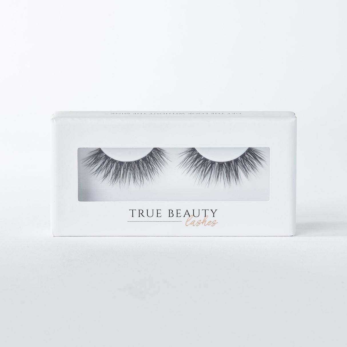 Sparkle in Her Eyes Lash Style by True Beauty Lashes