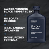 Grooming Lounge Our Best Smeller Body Wash - 3 Pack (Save $9) by Grooming Lounge