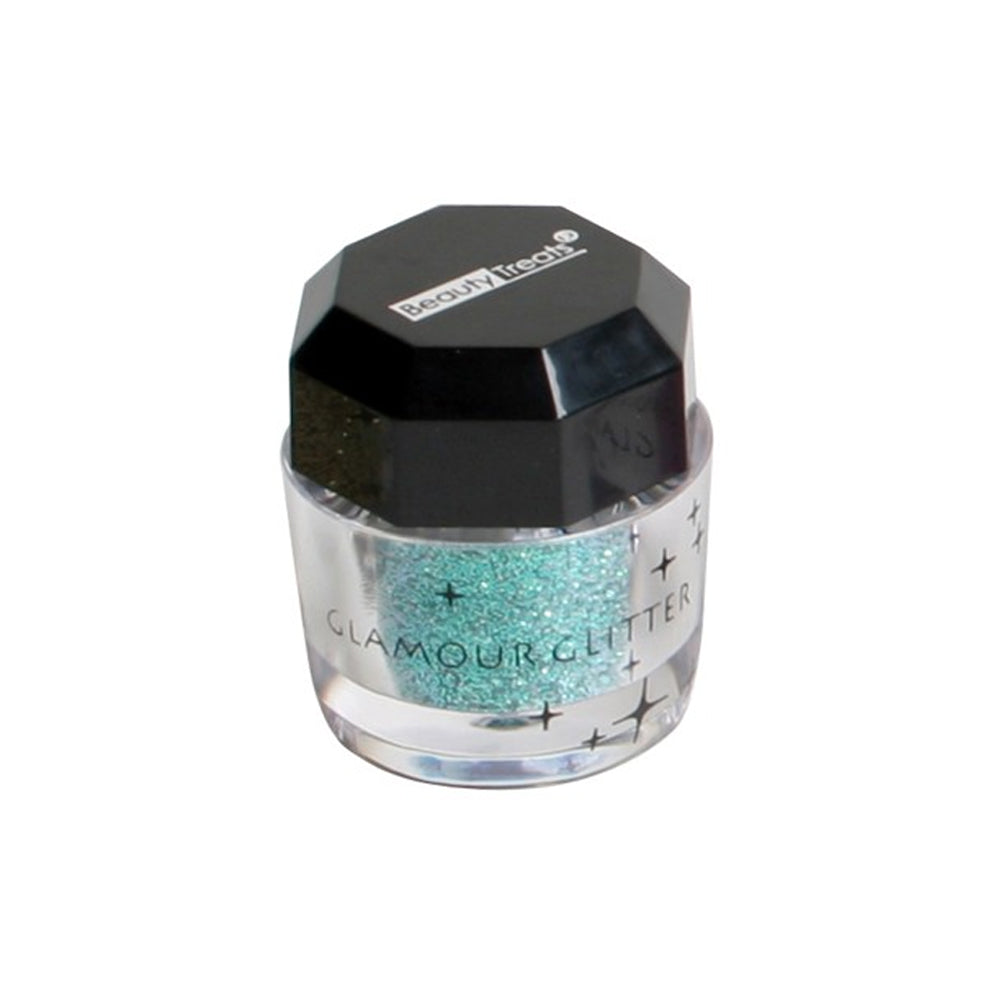 BEAUTY TREATS Glamour Glitter - Teal