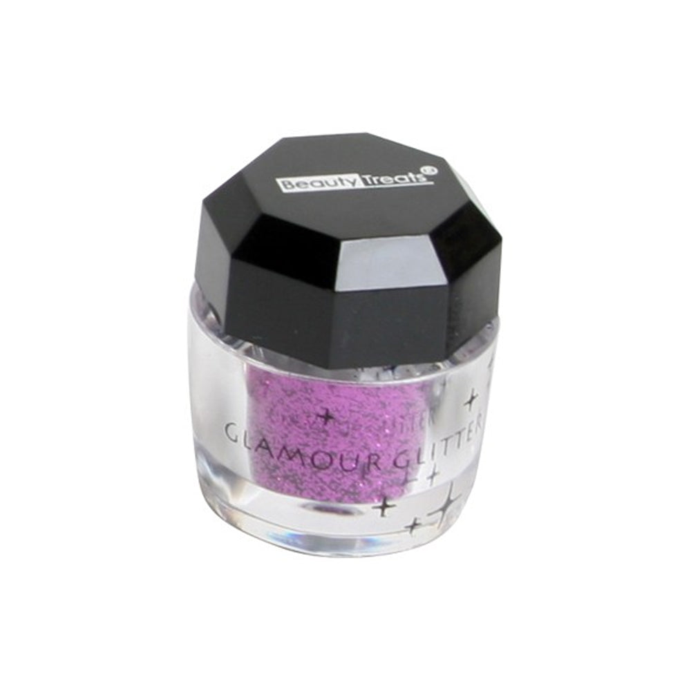 BEAUTY TREATS Glamour Glitter - Purple