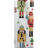 Nutcracker 20" x 30" Christmas Gift Tissue Paper by Present Paper