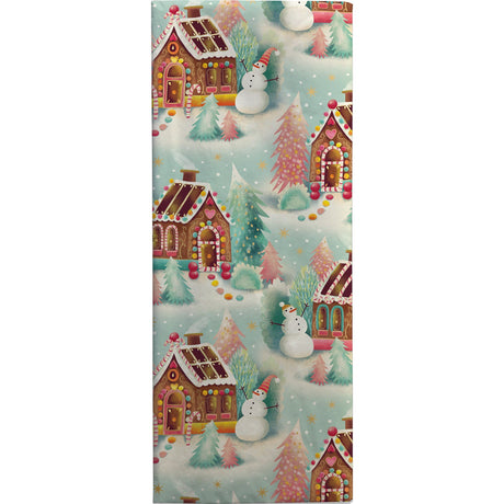 Gingerbread Dreams Christmas Gift Tissue Paper by Present Paper