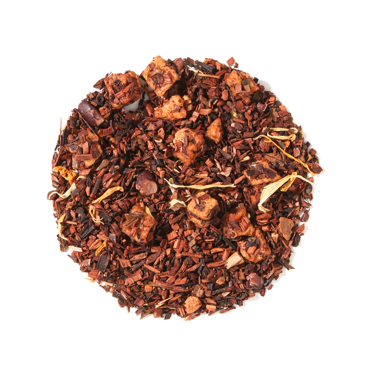 Banana Bread Herbal Dessert Tea (Chocolate-Chestnut) by Plum Deluxe Tea