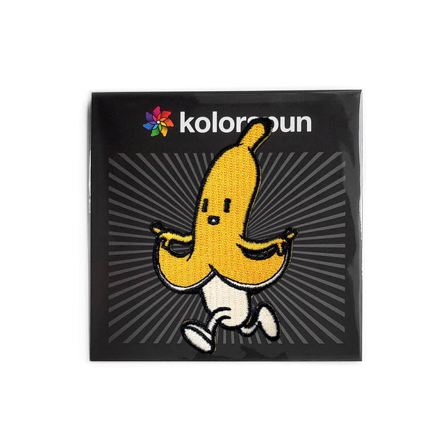 Skipping Banana Patch by Kolorspun