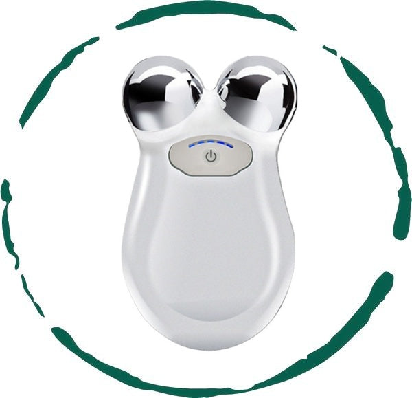 Microcurrent Facial Toning Massager by BeNat