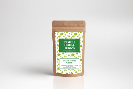 Beach House Green by Beach House Teas