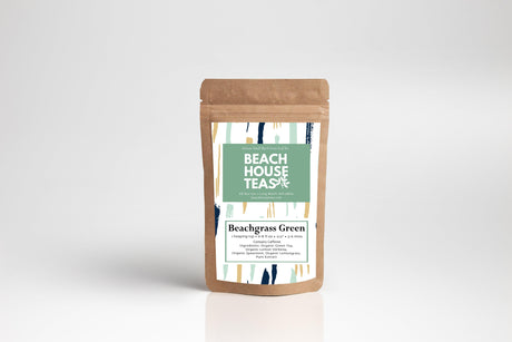 Beachgrass Green by Beach House Teas