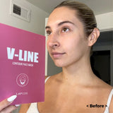 V LINE CONTOUR FACE MASK by LAPCOS