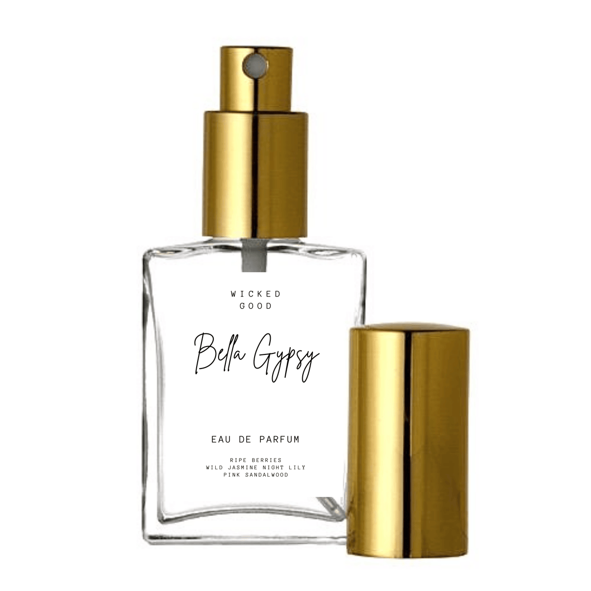 Bella Gypsy by Wicked Good Perfume - Vysn