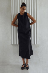 Beloved Cara Slip on Cotton Maxi Dress by ELF