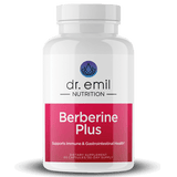 Berberine Plus by Dr Emil Nutrition