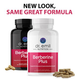 Berberine Plus by Dr Emil Nutrition