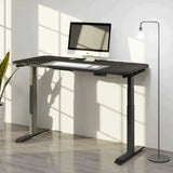 MotionGrey - Motion Series - Standing Desk with Table Top by Level Up Desks