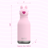 Bunny Bestie Bottle by ASOBU®