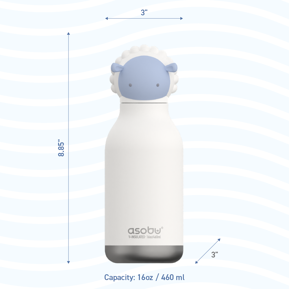 Sheep Bestie Bottle by ASOBU®