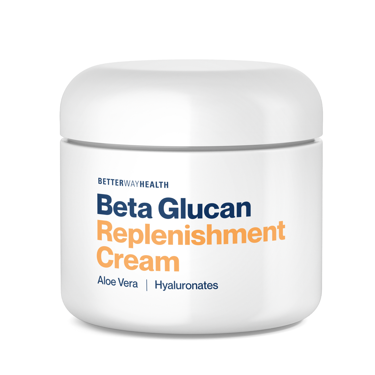 Beta Glucan Replenishment Cream by Better Way Health