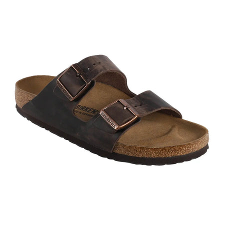 Birkenstock Arizona Oiled Leather Sandals by PROOZY