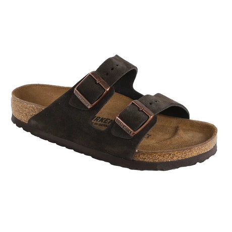 Birkenstock Arizona Suede Leather Sandals by PROOZY