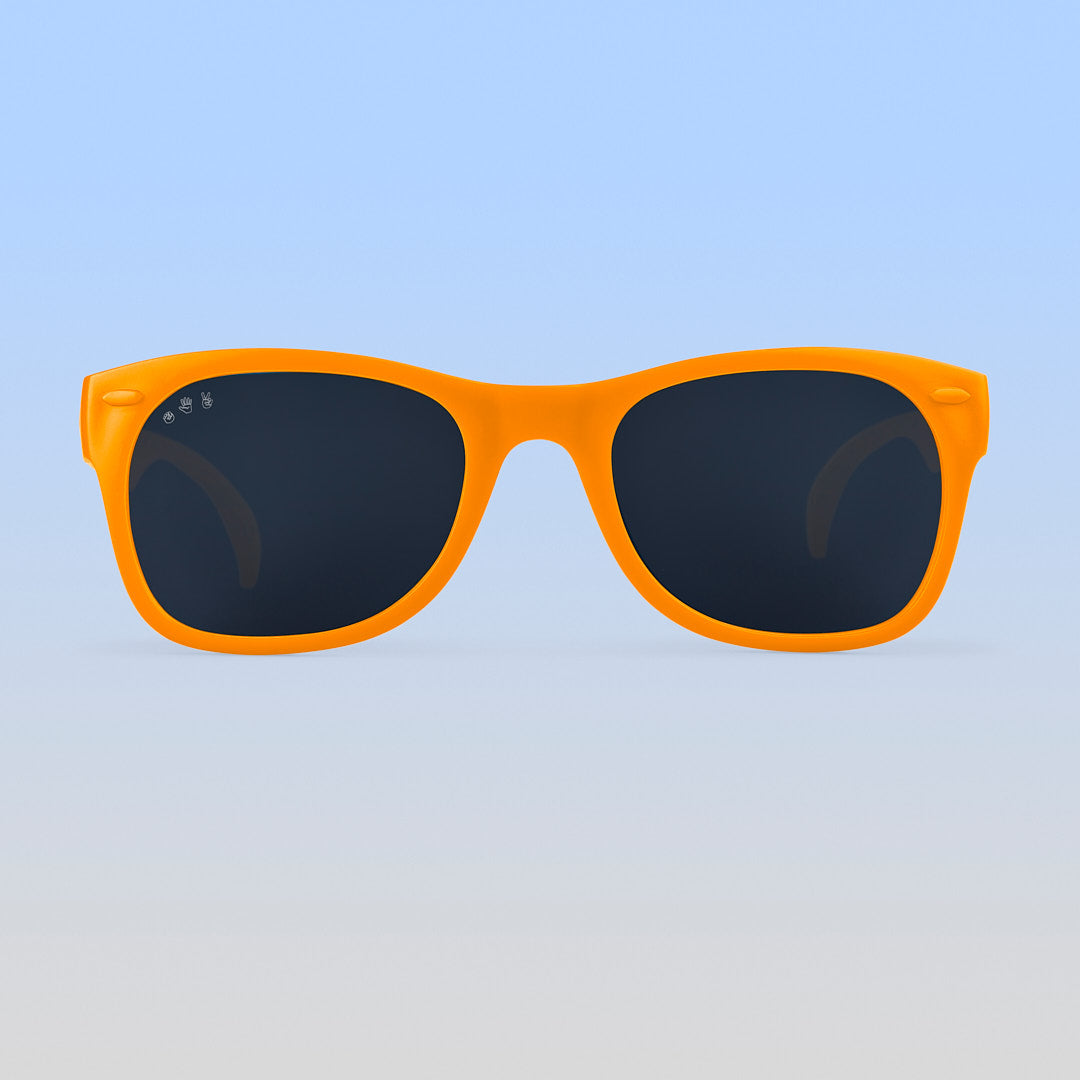 Bright Orange Shades | Adult by ro•sham•bo eyewear