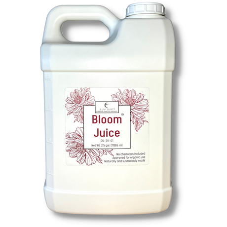 Bloom Juice by Elm Dirt