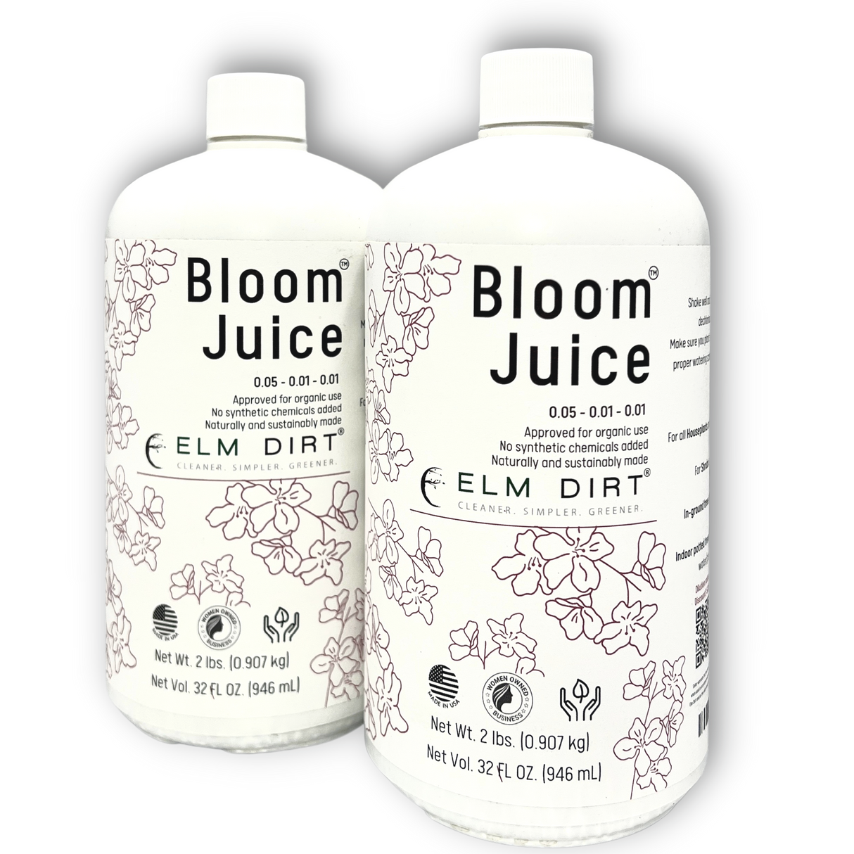 Bloom Juice by Elm Dirt