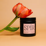 Blush – 9 oz Candle by Spír Candle Co.