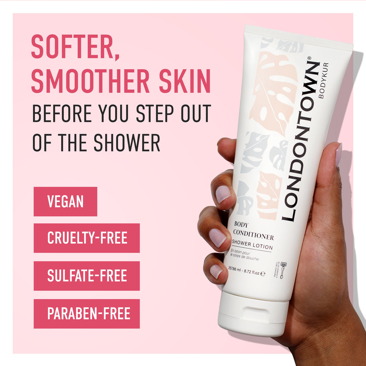 Nourishing Body Conditioner by LONDONTOWN