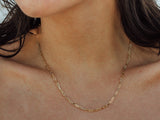 Bold Belcher Necklace by Little Sky Stone