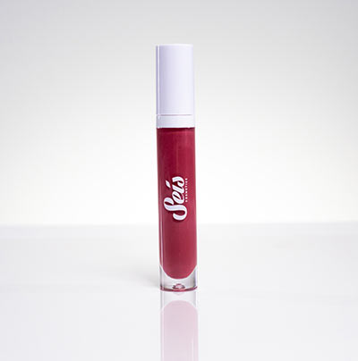 Infused Lip Gloss by Seis Cosmetics