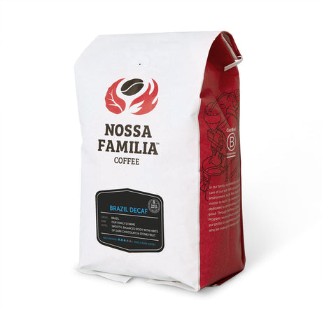 Brazil Decaf by Nossa Familia Coffee